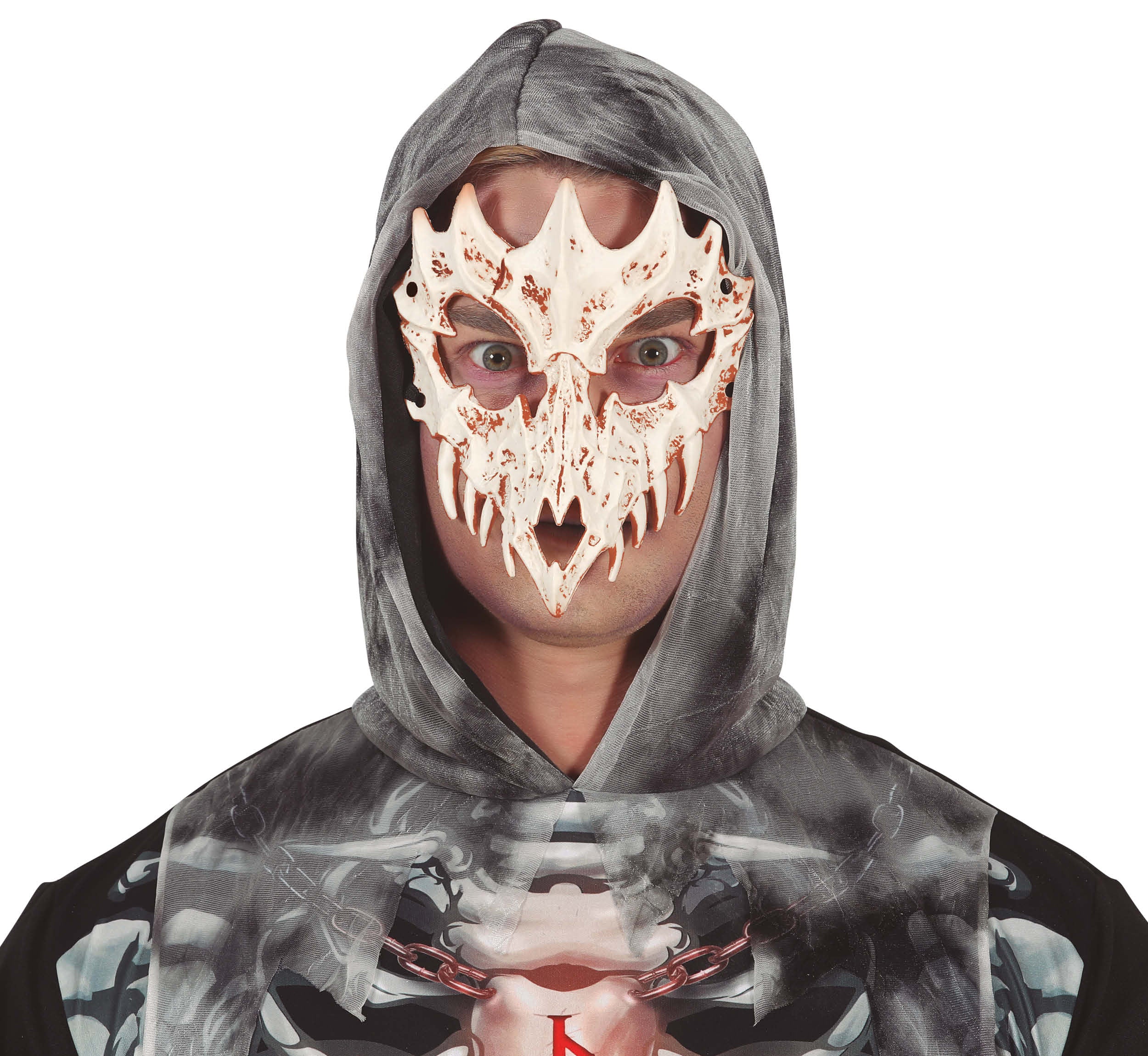 FANGS MASK, PVC