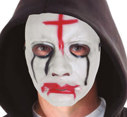 CROSS MASK, PVC