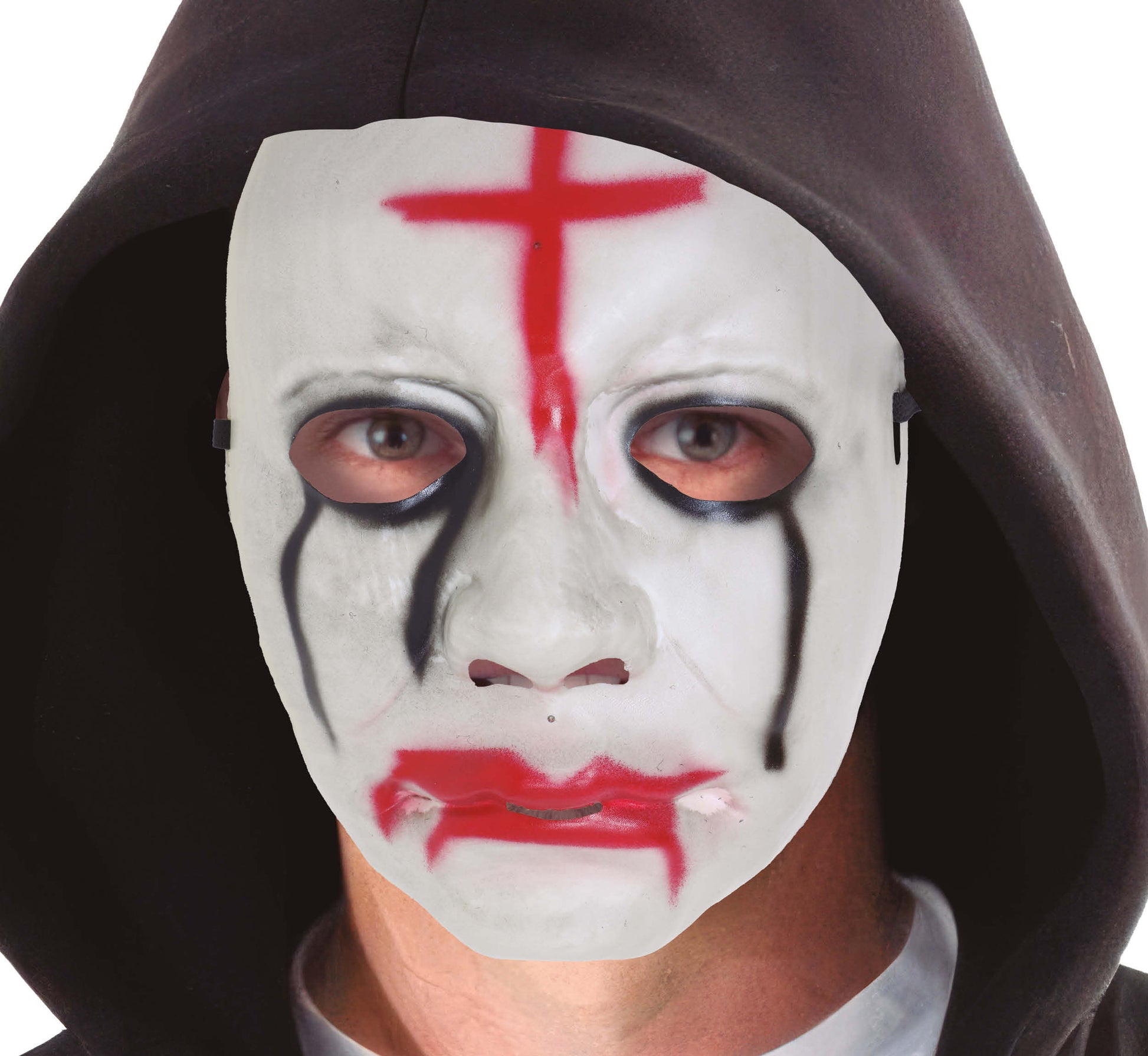 CROSS MASK, PVC