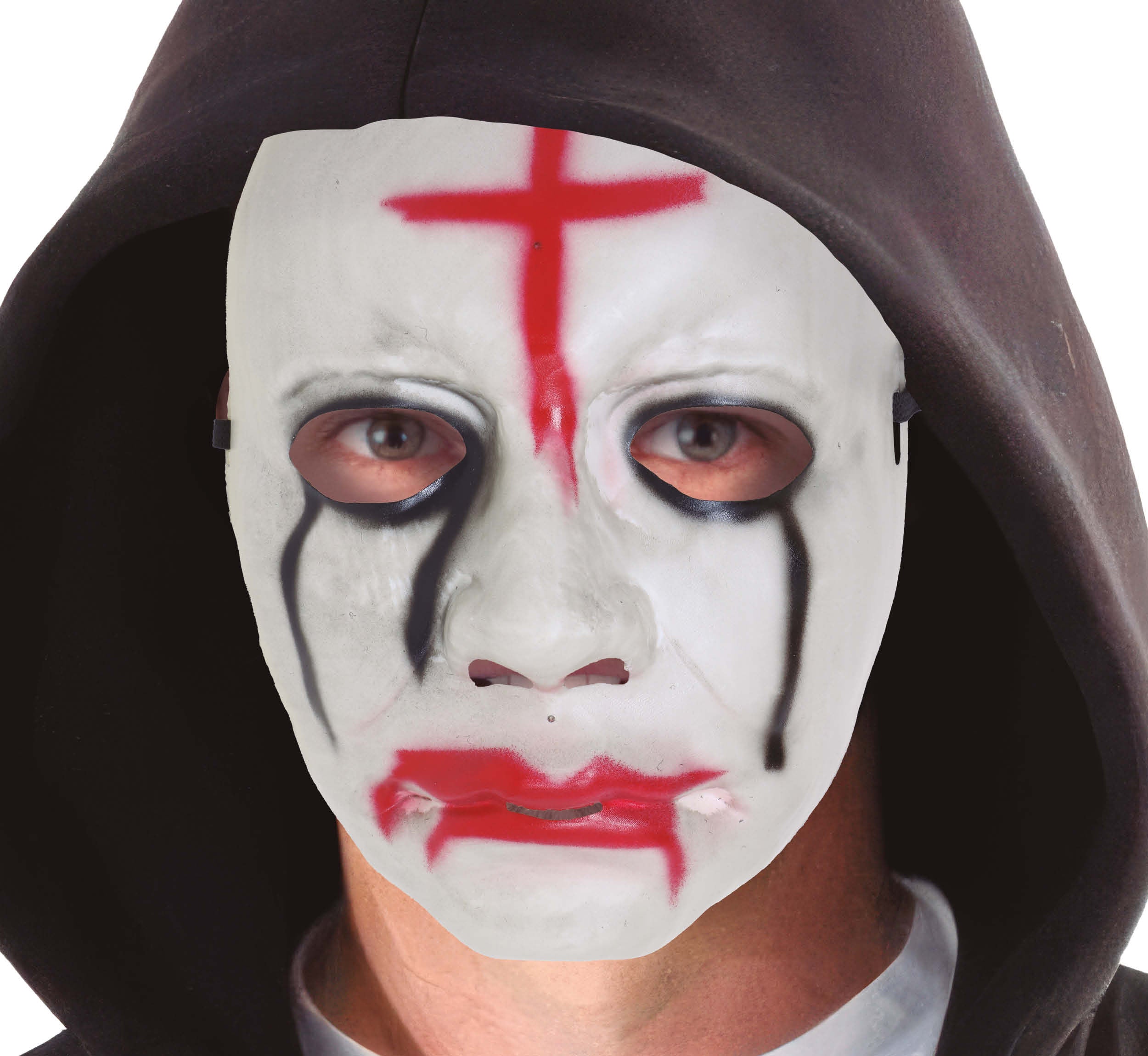 CROSS MASK, PVC