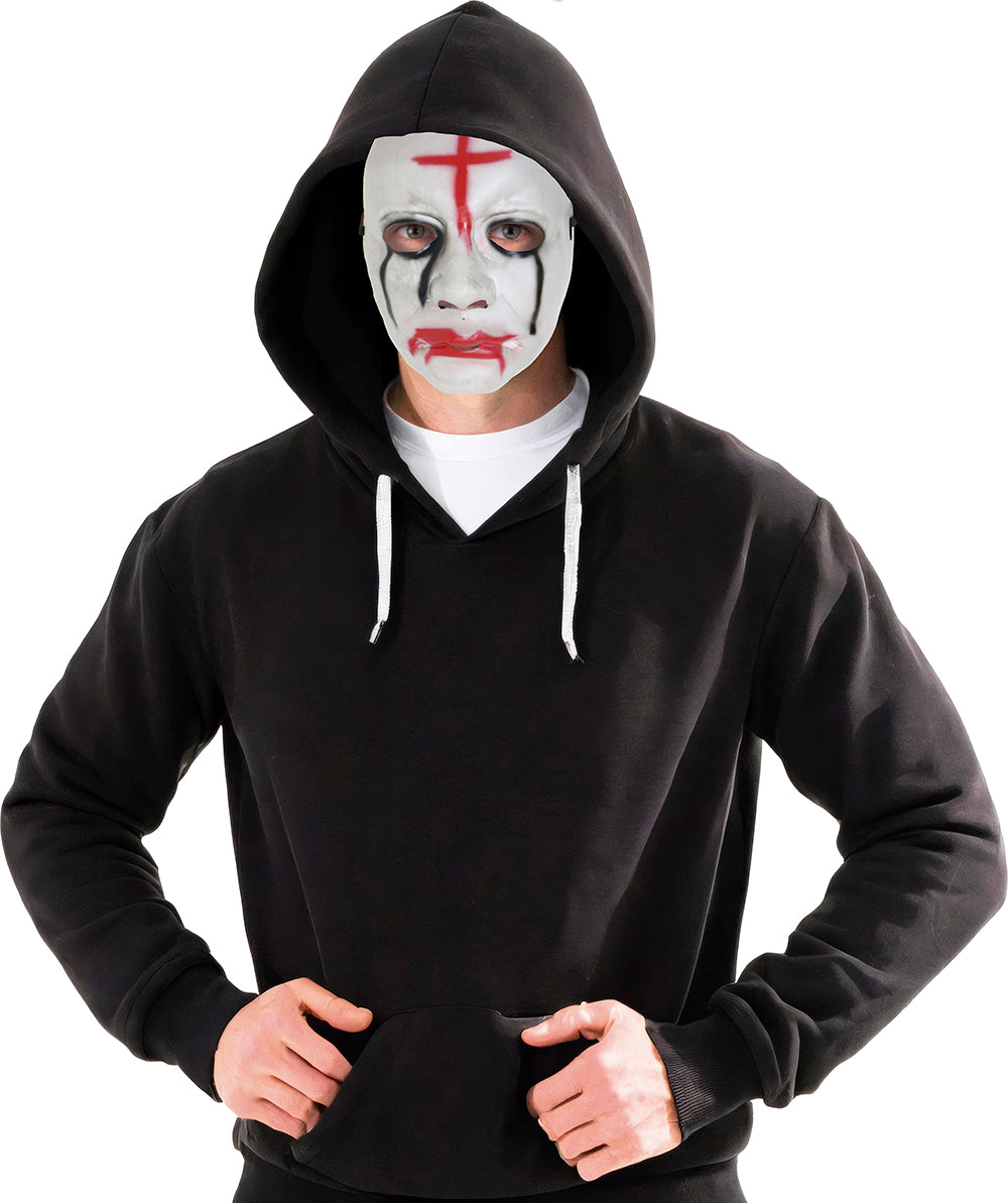 CROSS MASK, PVC
