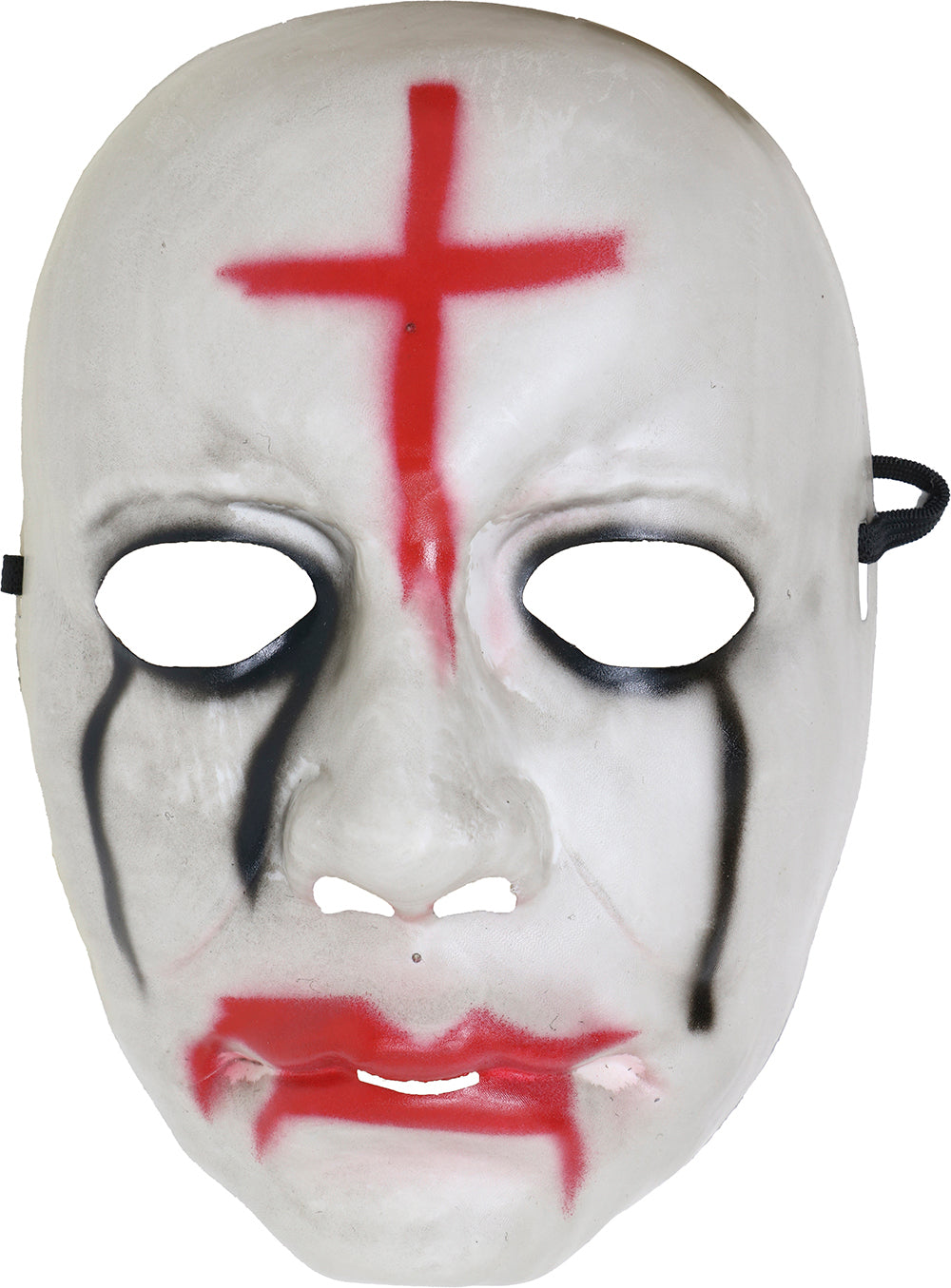 CROSS MASK, PVC