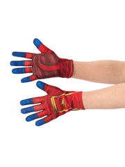 Captain Marvel Gloves 1