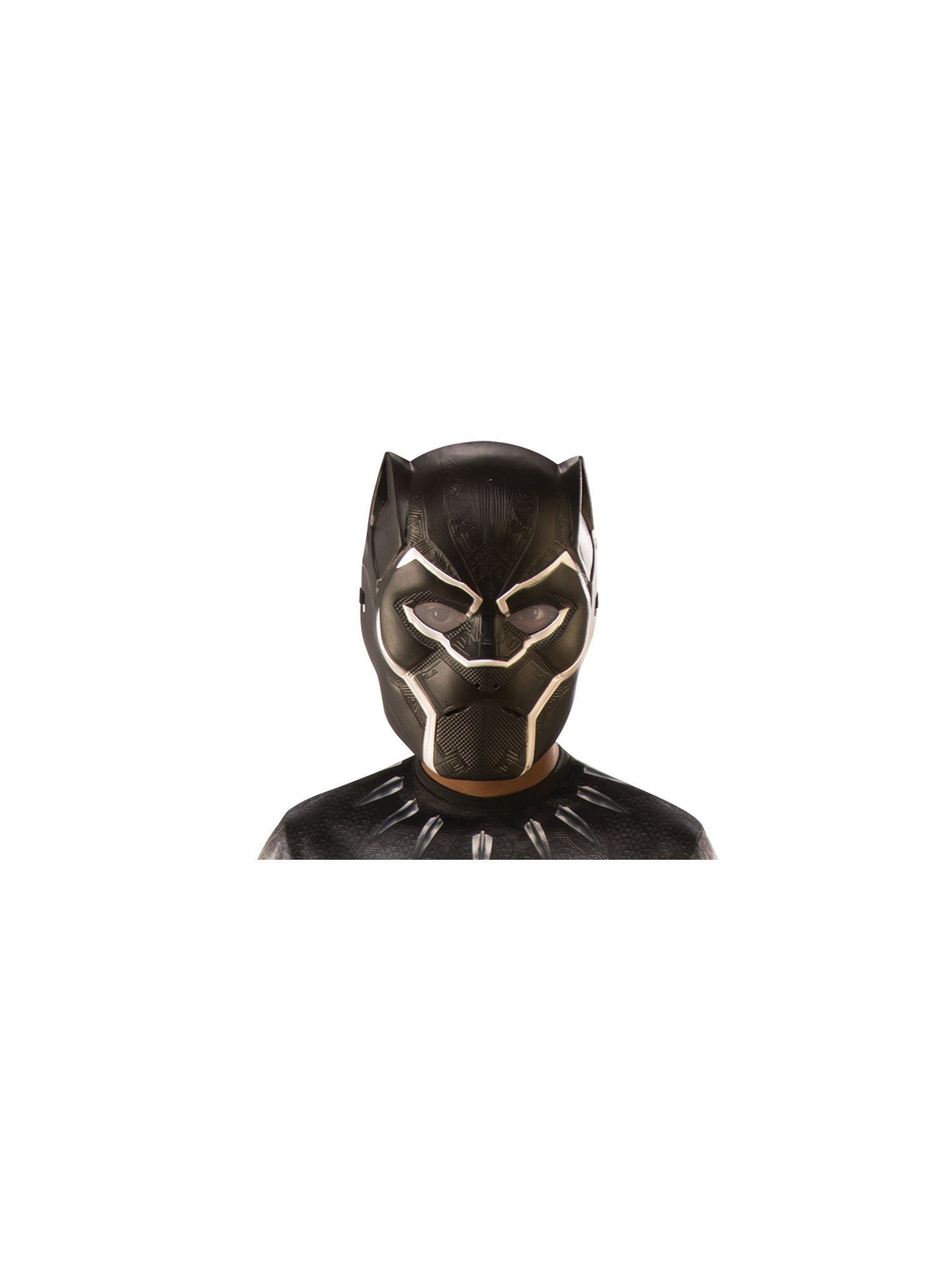 Black Panther Half Mask 1