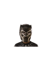 Black Panther Half Mask 1
