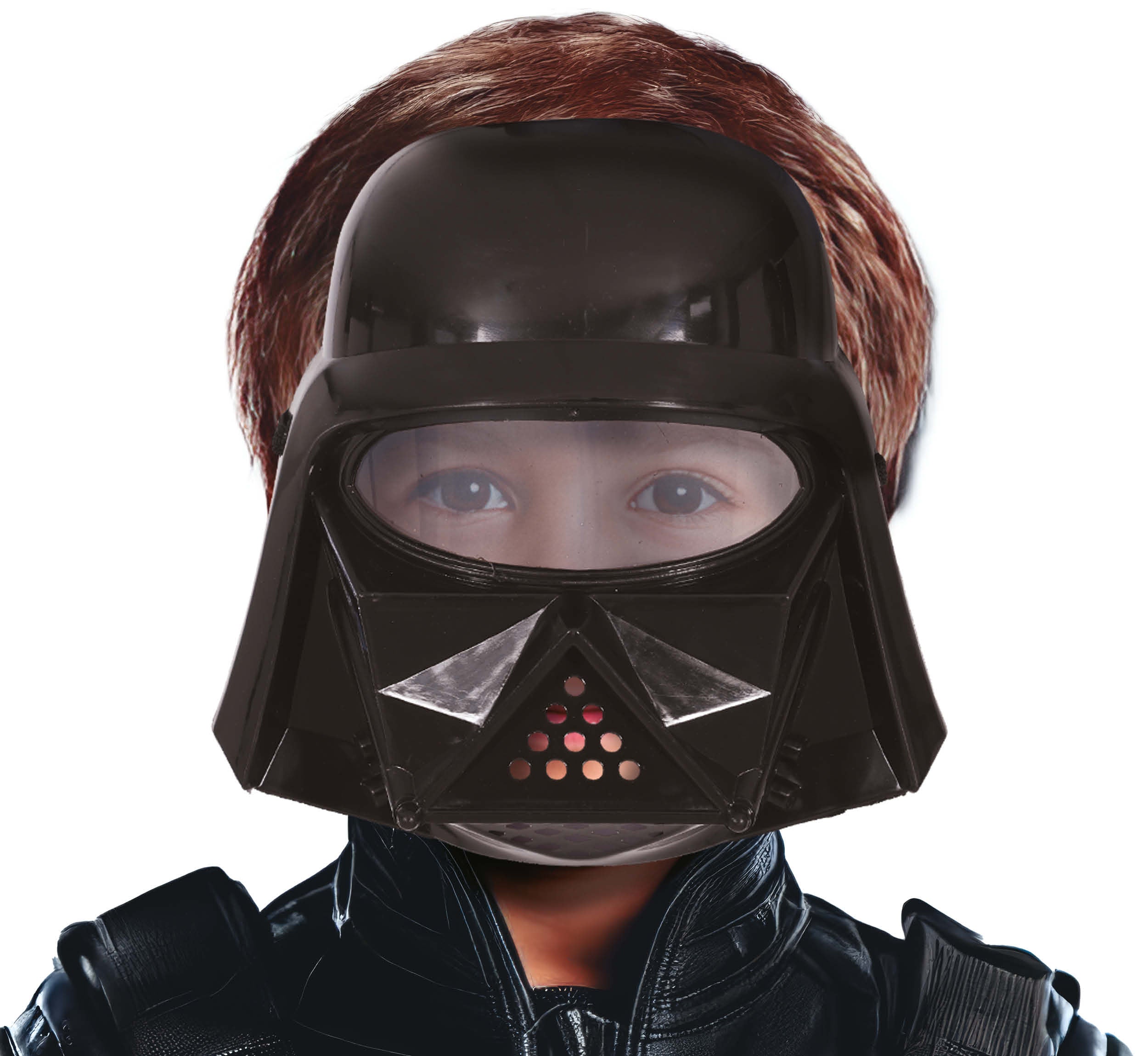 SPACE EXECUTOR MASK, PVC