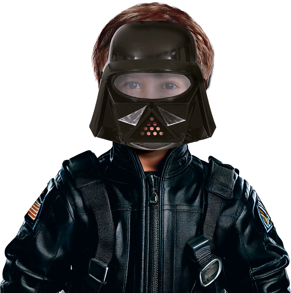SPACE EXECUTOR MASK, PVC