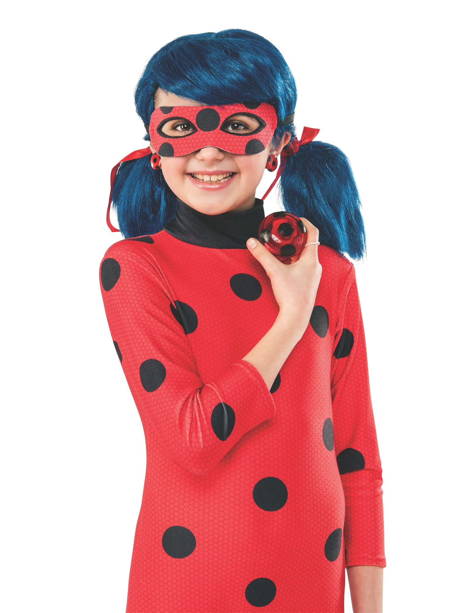 Miraculous Ladybug Yo-Yo And Earring Set 1