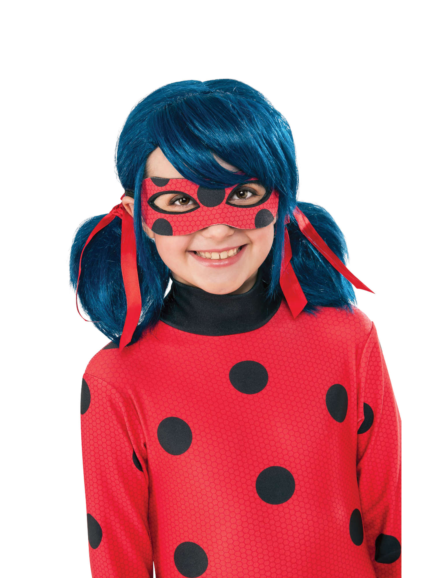 Miraculous Ladybug Wig 1
