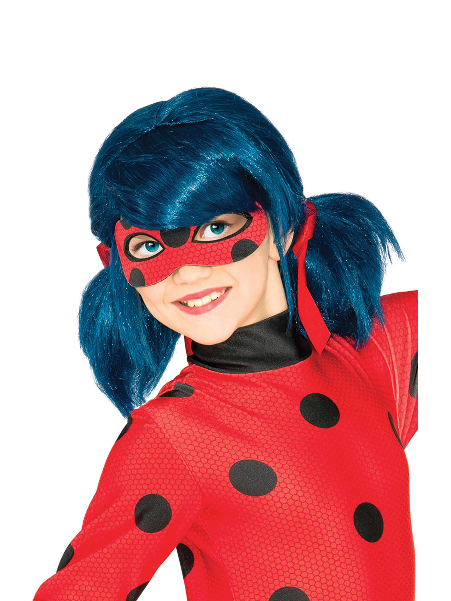 Miraculous Ladybug Wig 2