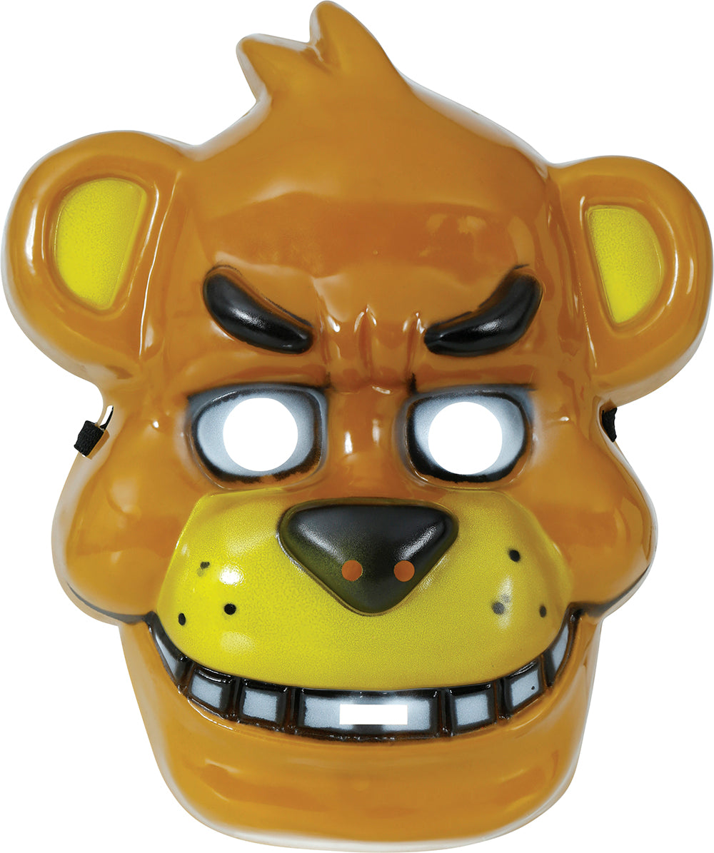 KILLER BEAR MASK, CHILDREN, PVC