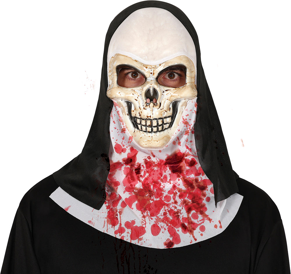 NUN MASK, PVC