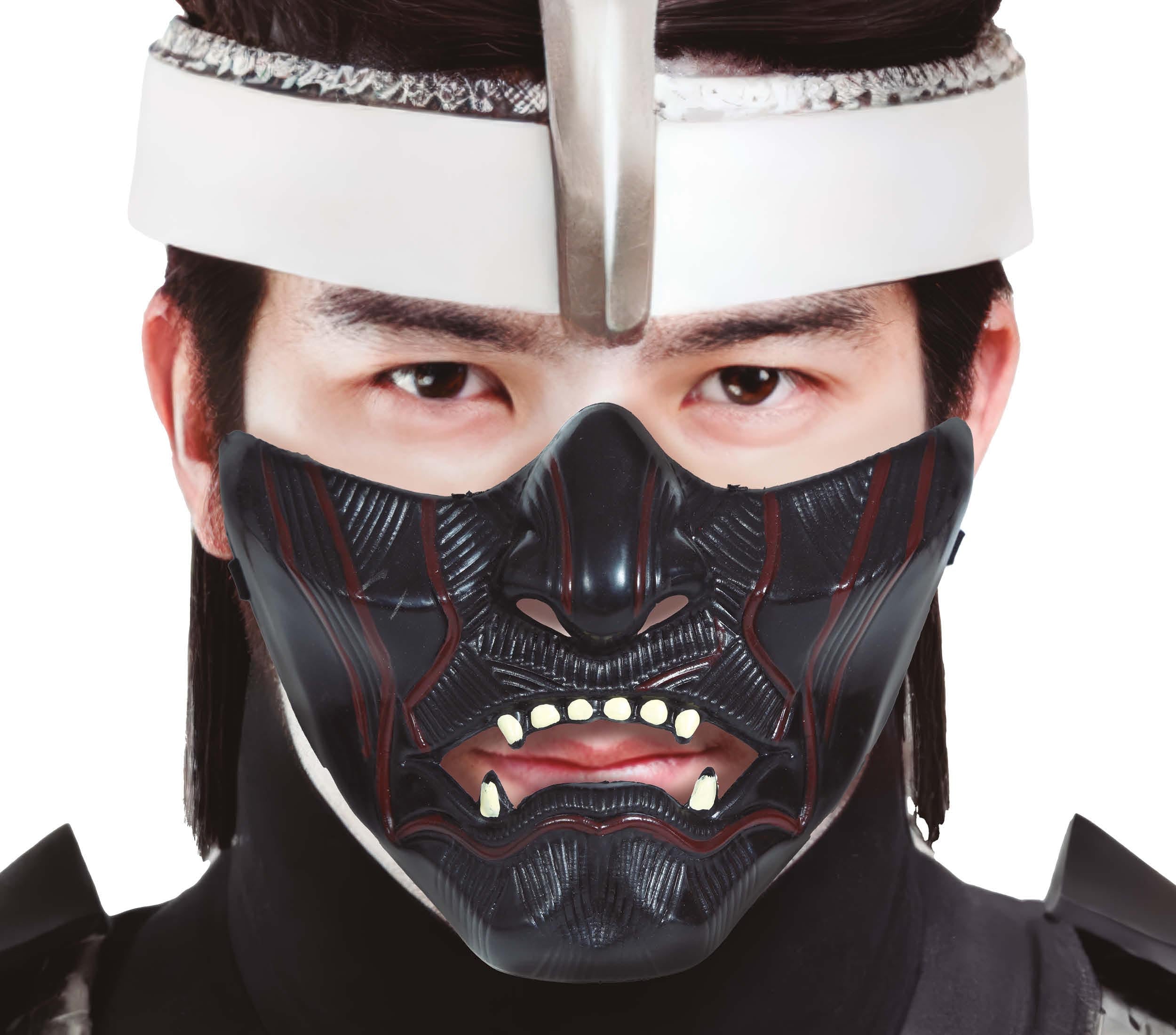 JAPAN HALF MASK, PVC