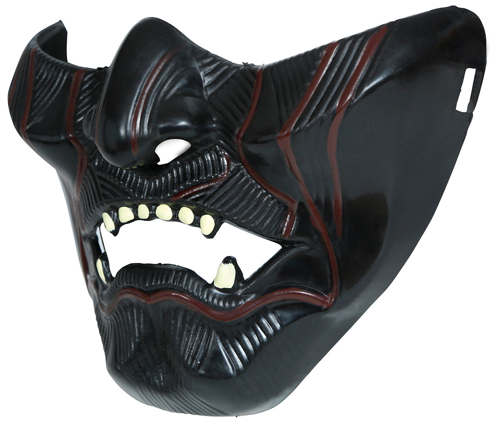 JAPAN HALF MASK, PVC