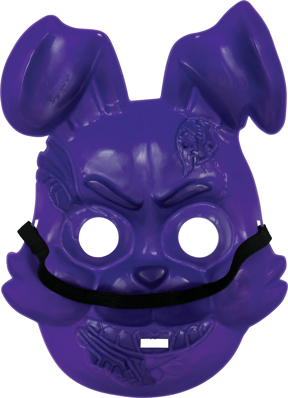 KILLER RABBIT MASK, PVC, CHILDREN