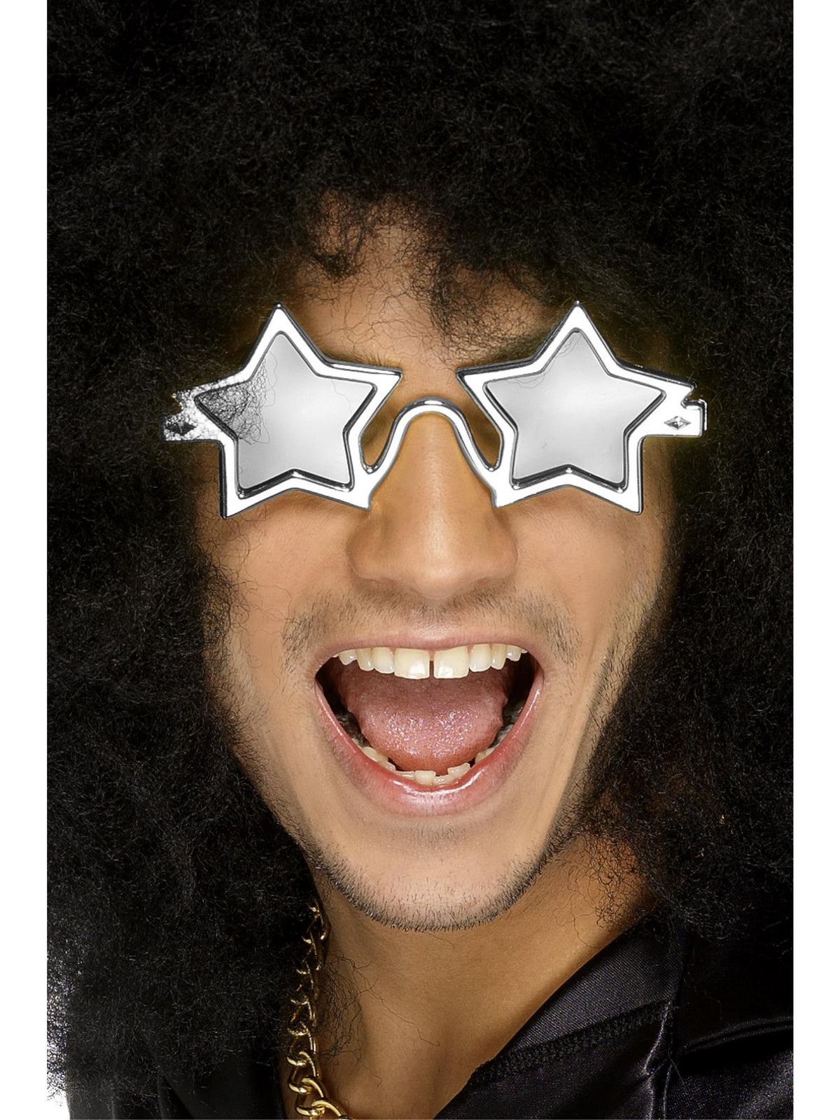 Superstar Shades, Silver 1