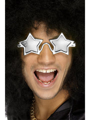 Superstar Shades, Silver 1