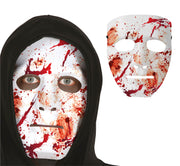BLOODY MASK PVC