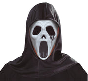 KILLER MASK WITH HOOD, PVC