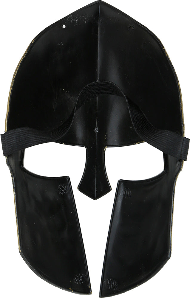SPARTAN PVC MASK, ADULT