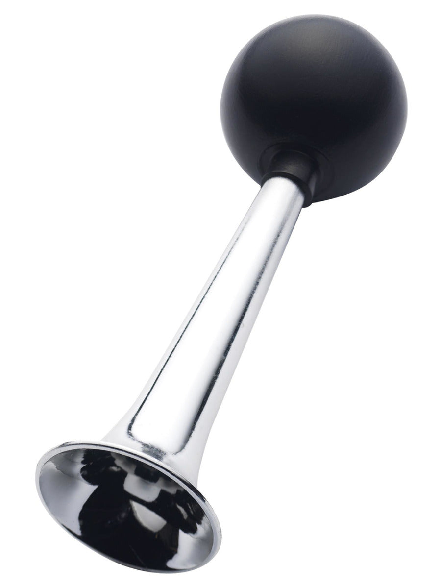 Honk Honk Clown Horn, Silver - 1