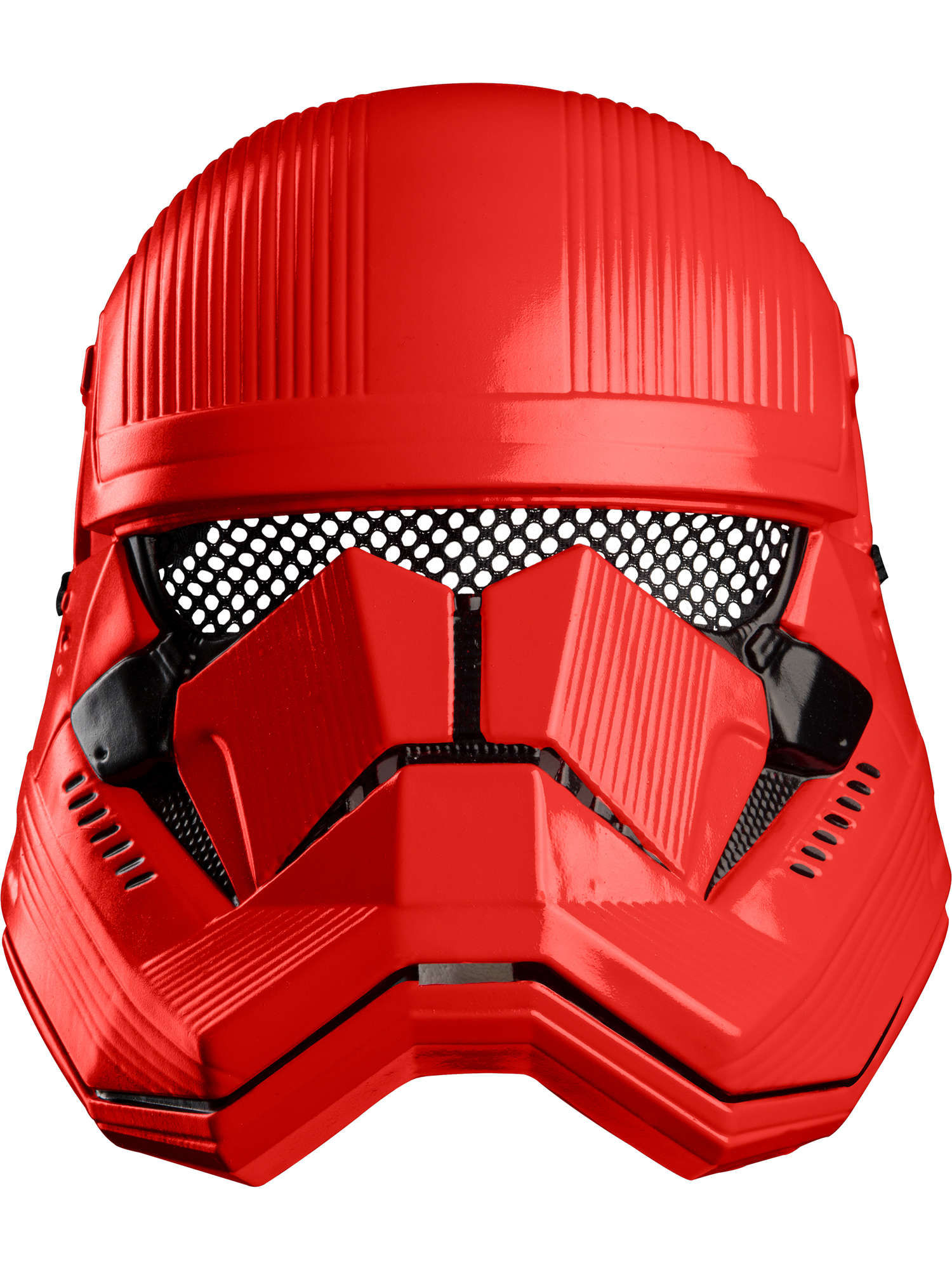 Red Trooper Mask 1