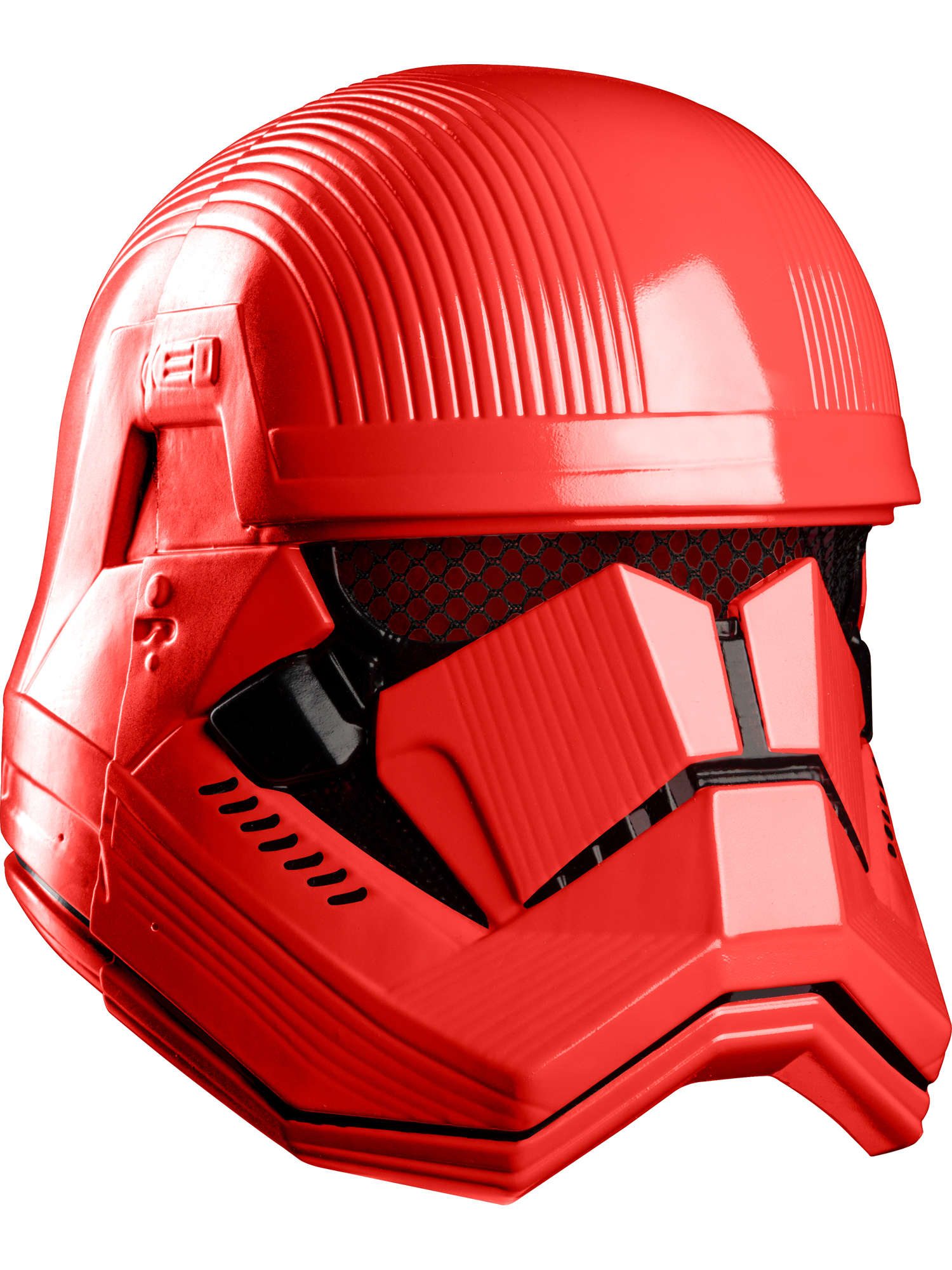 Red Trooper Two Sided Helmet Mask 1
