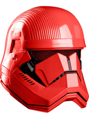Red Trooper Two Sided Helmet Mask 1