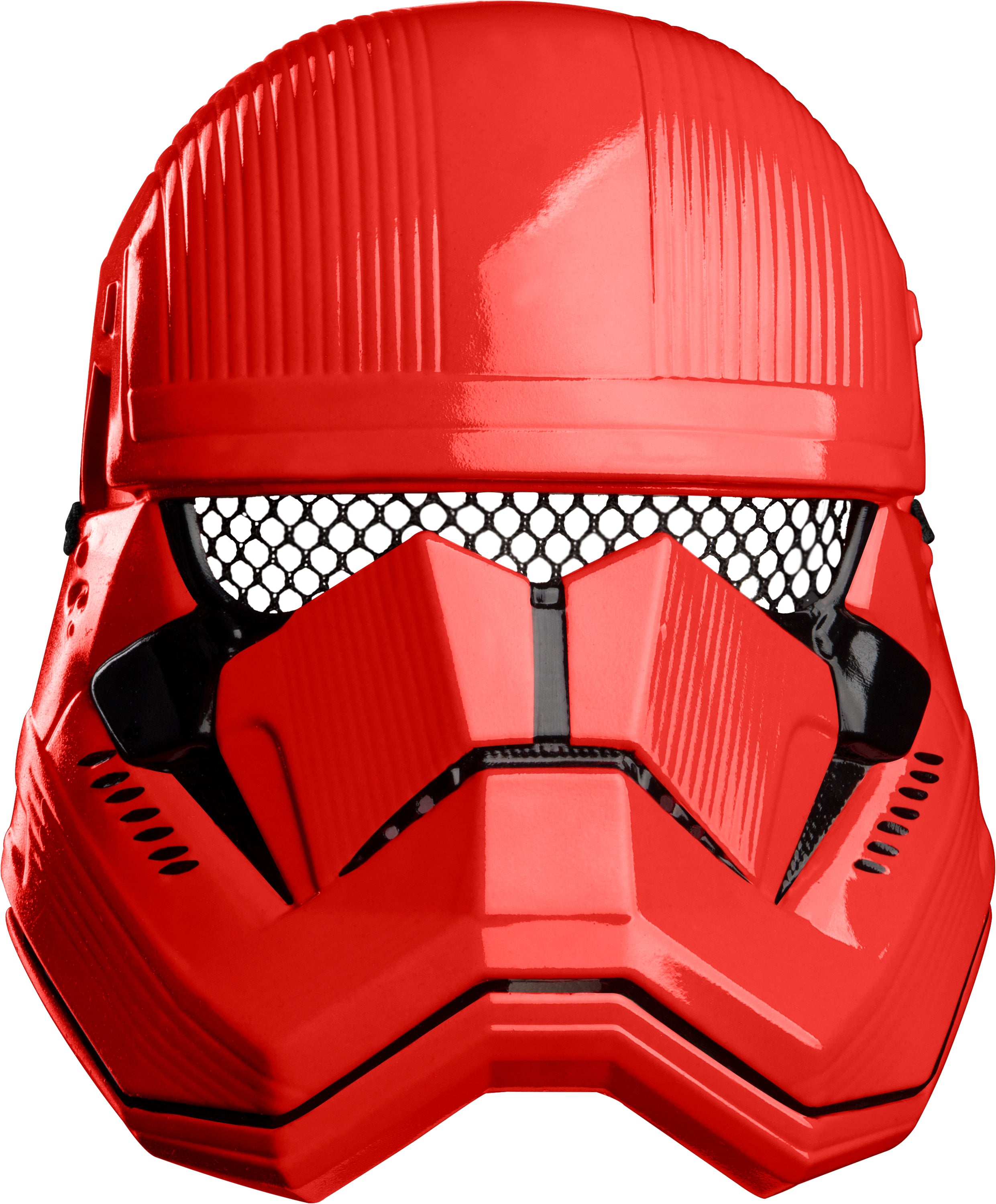 Red Stormtrooper 1/2 Mask 1