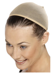 Wig Cap, Nude - 1