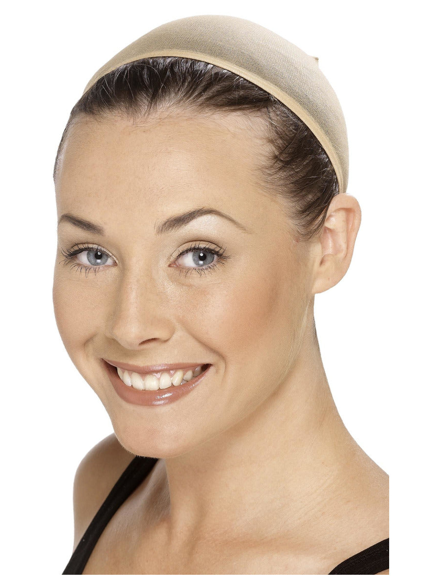 Wig Cap, Nude - 4