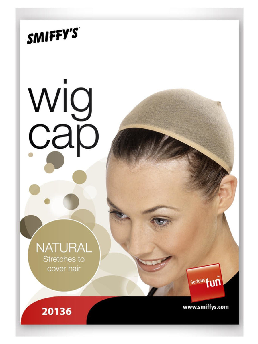 Wig Cap, Nude - 3
