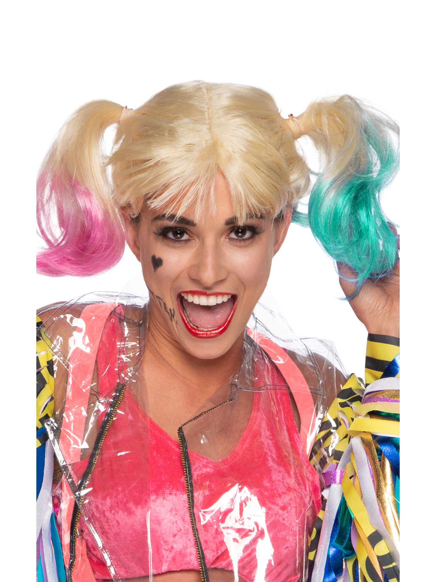 Harley Quinn Wig 1