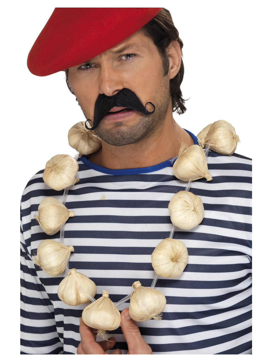 Garlic Garland, Cream - 1