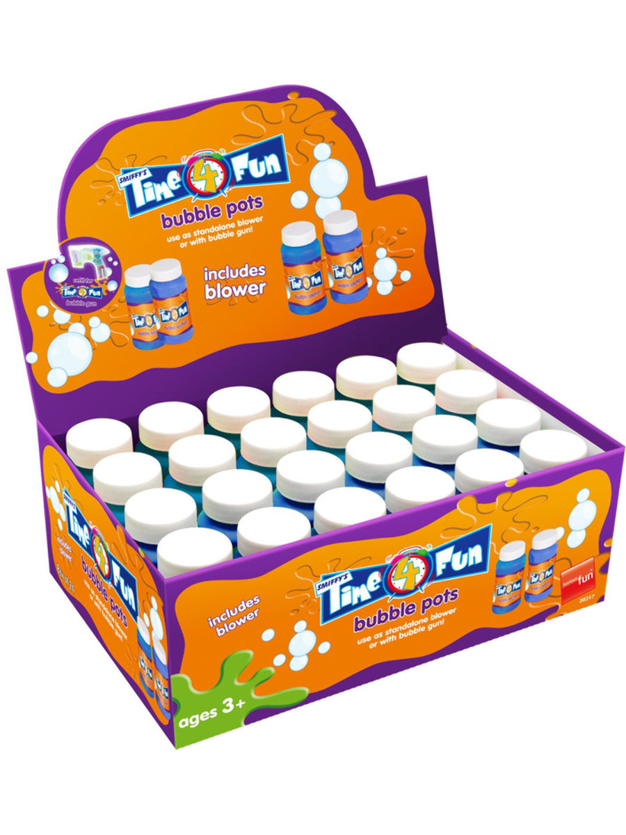 Bubble Pots - 1