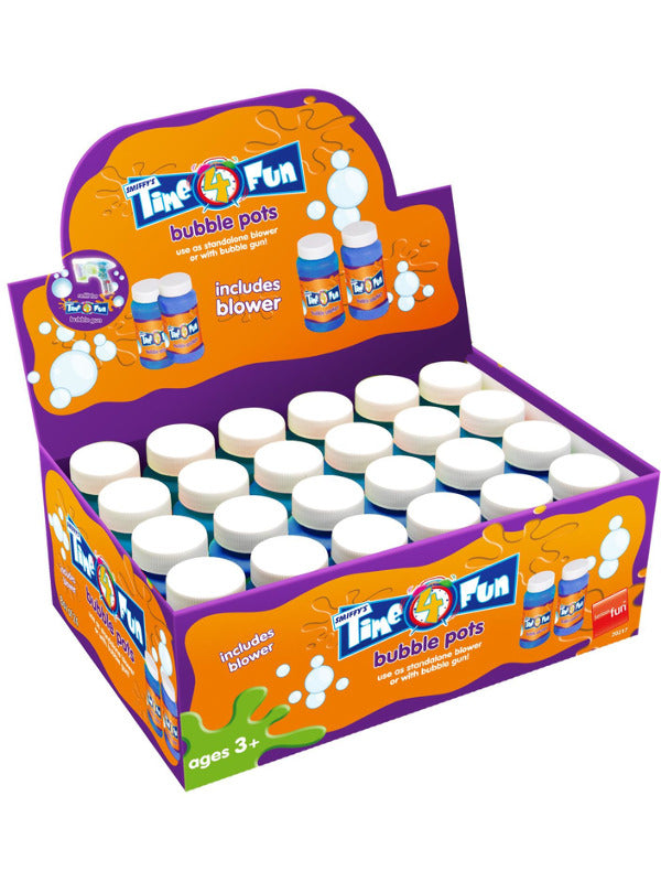 Bubble Pots - 2