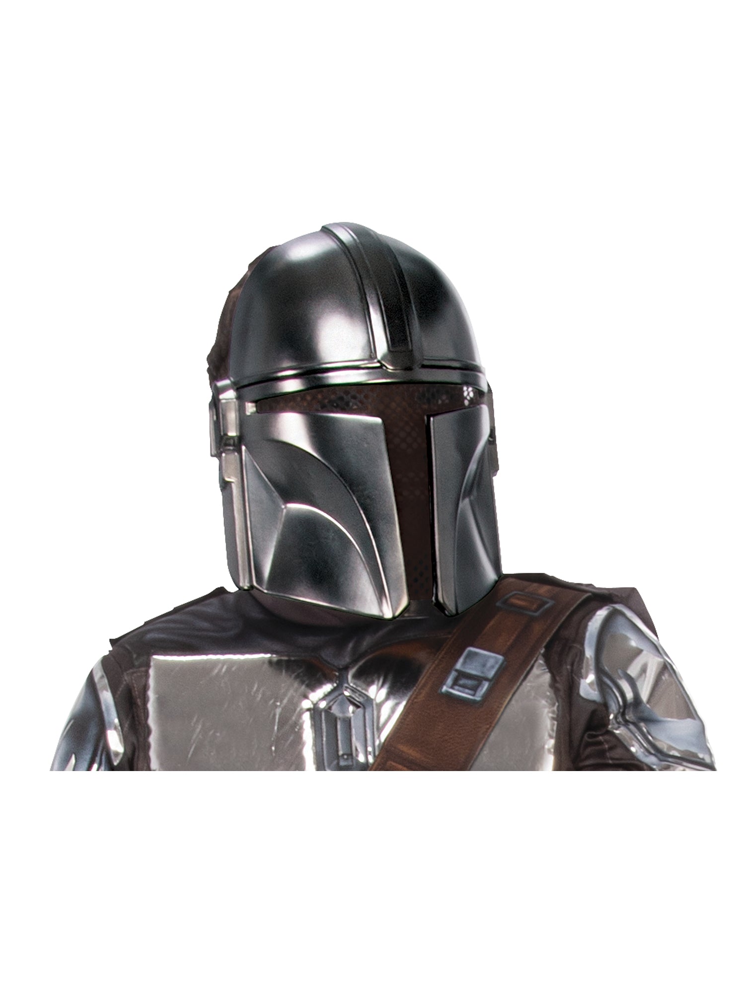The Mandalorian Mask 1