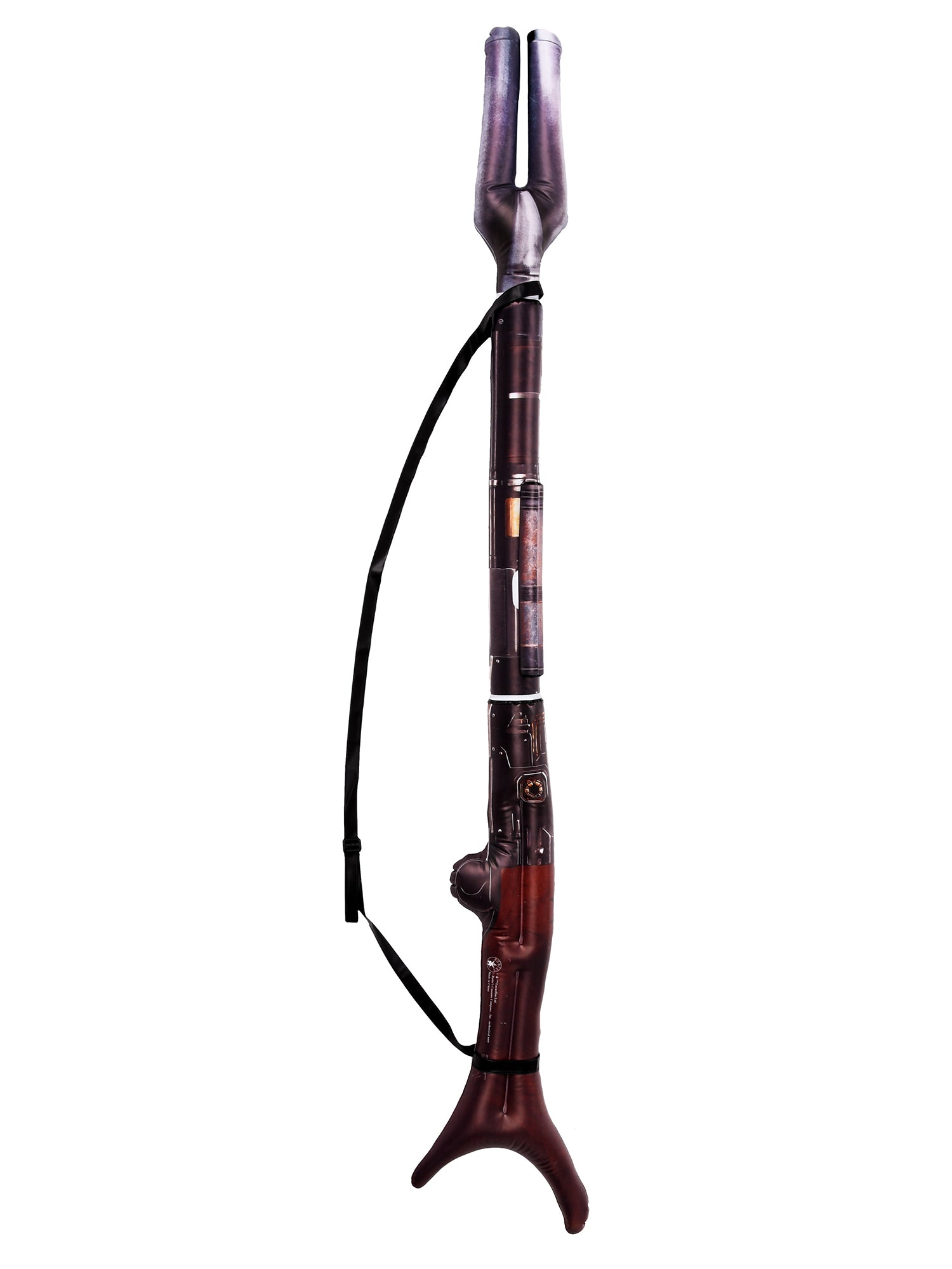 Mandalorian Blaster 1