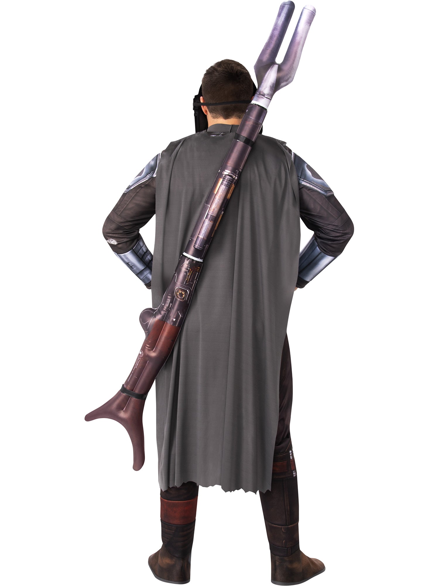 Mandalorian Blaster 2