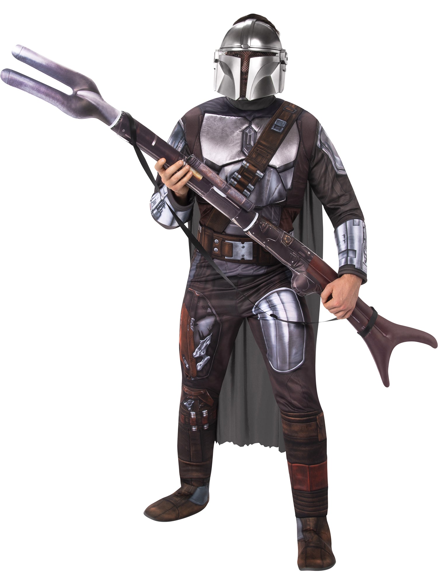 Mandalorian Blaster 3