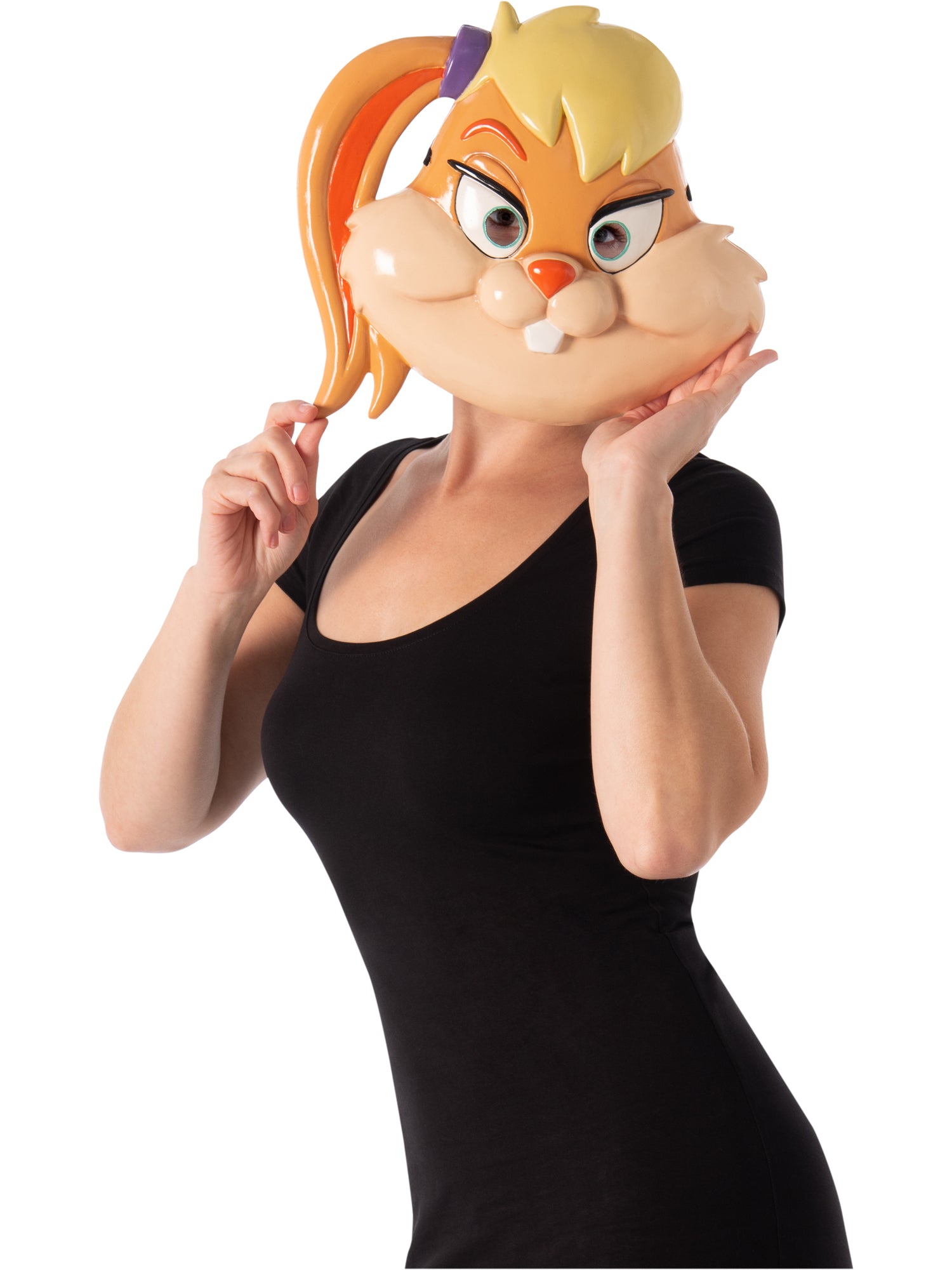 Lola Bunny Mask 1