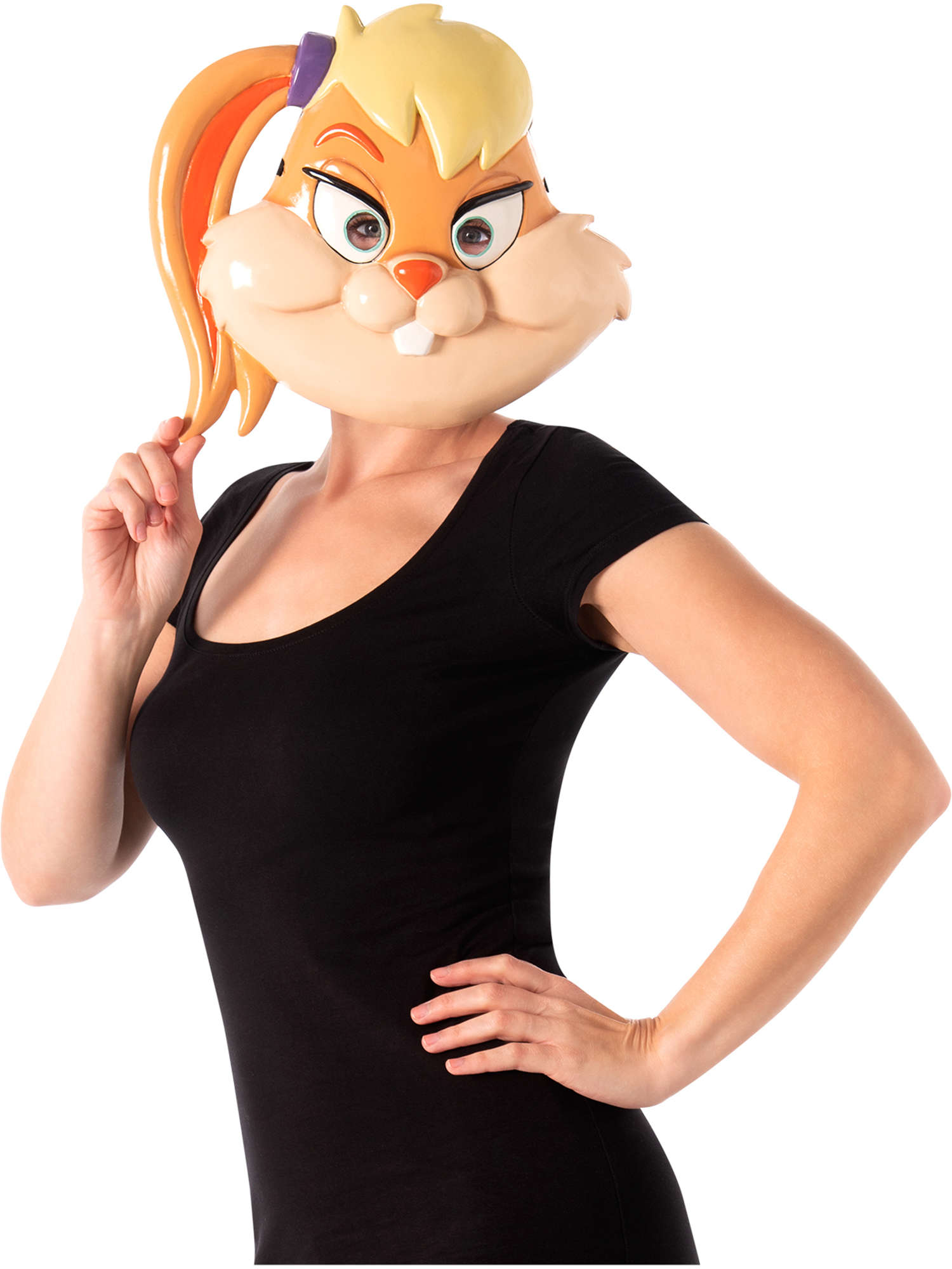 Lola Bunny Mask 5