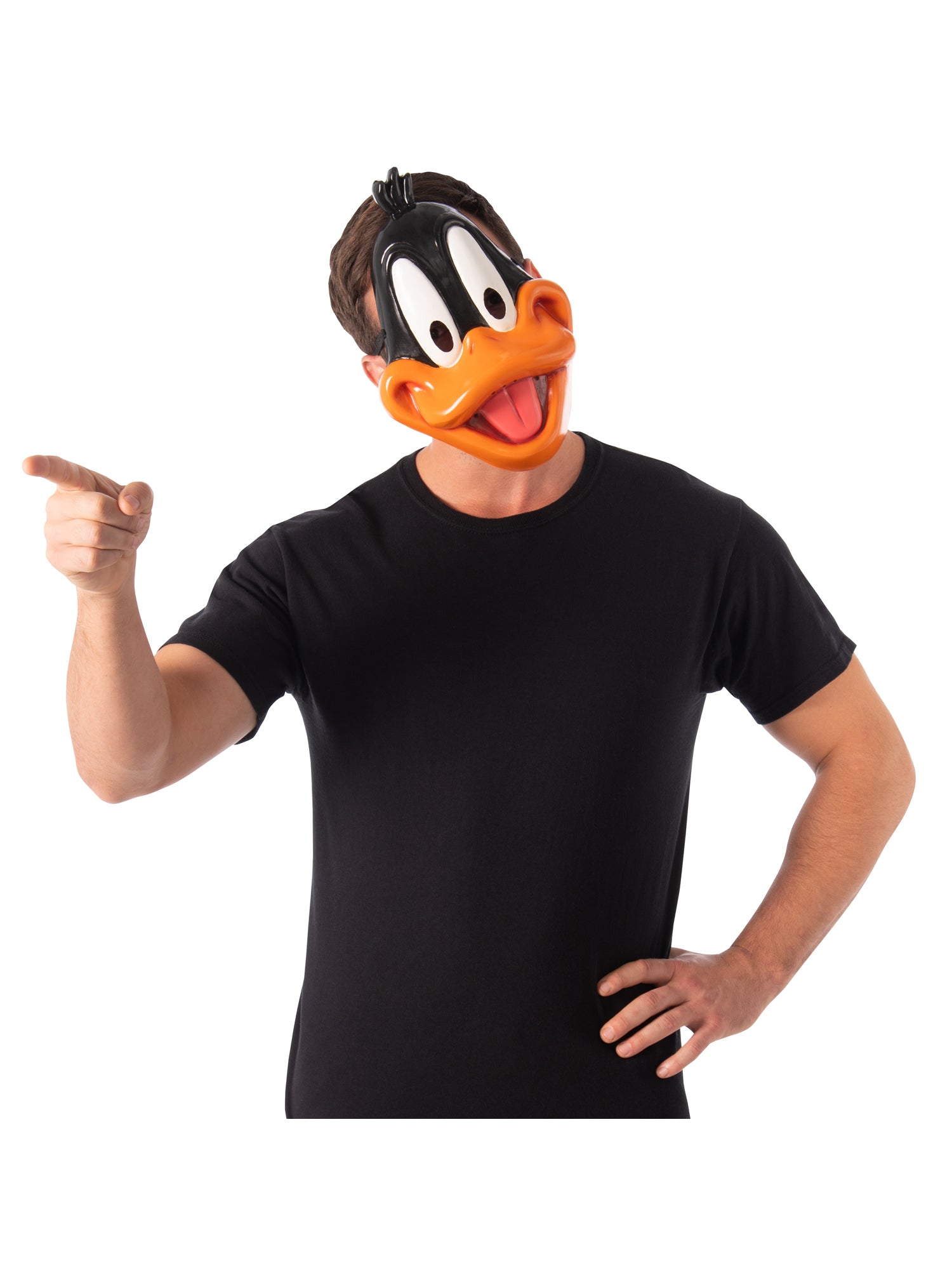 Daffy Duck Mask 1