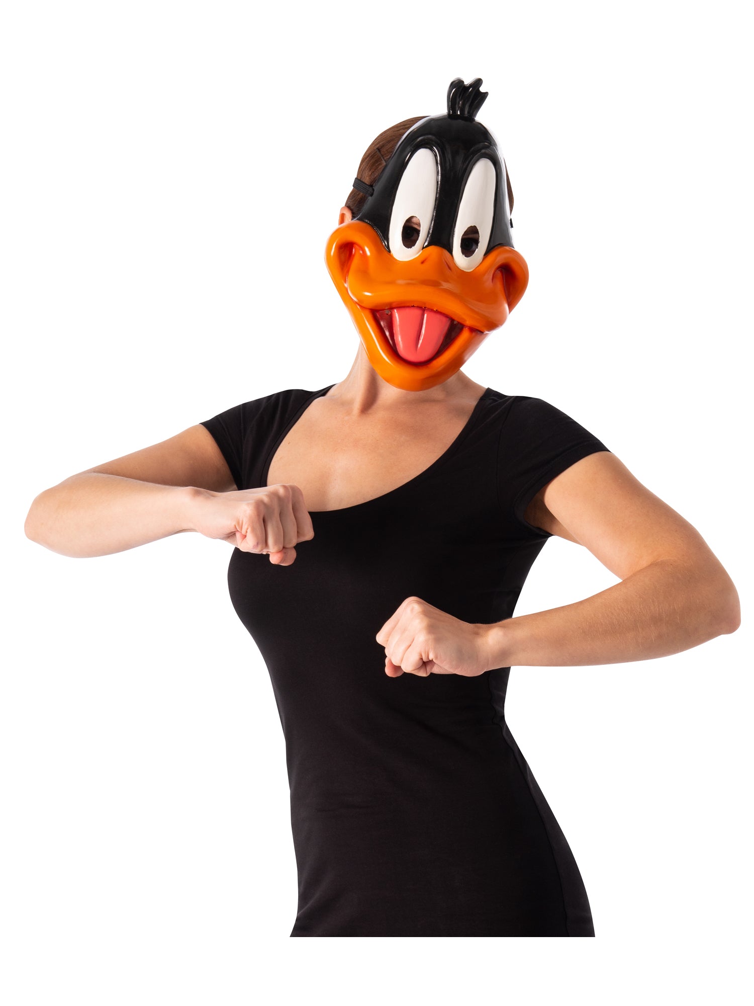 Daffy Duck Mask 4