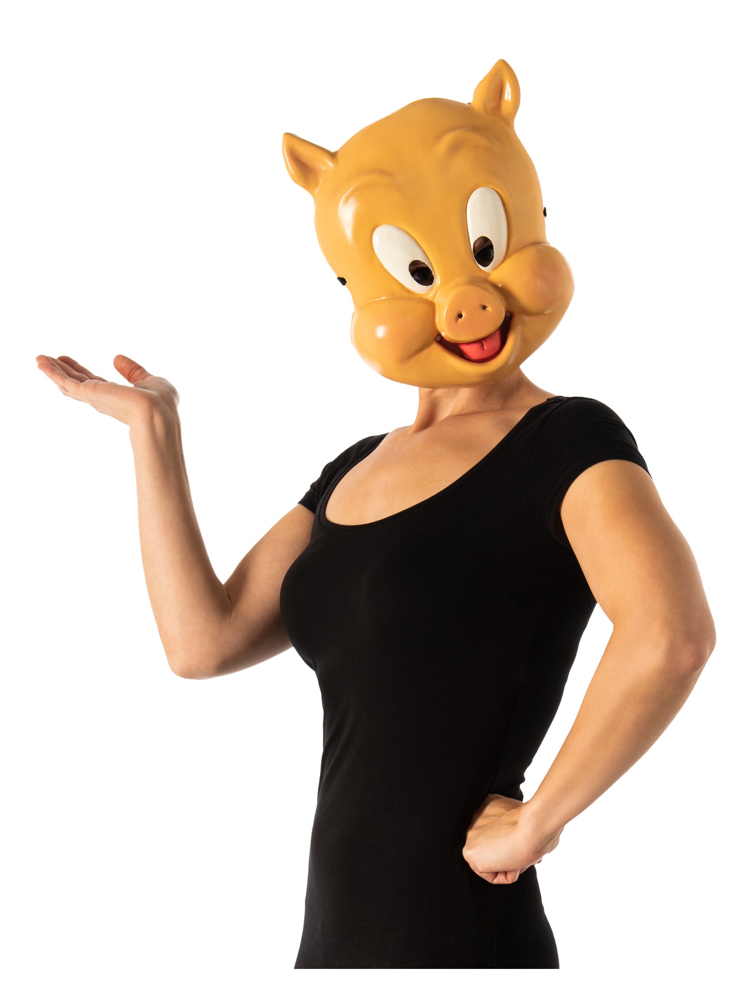 Porky Pig Mask 2