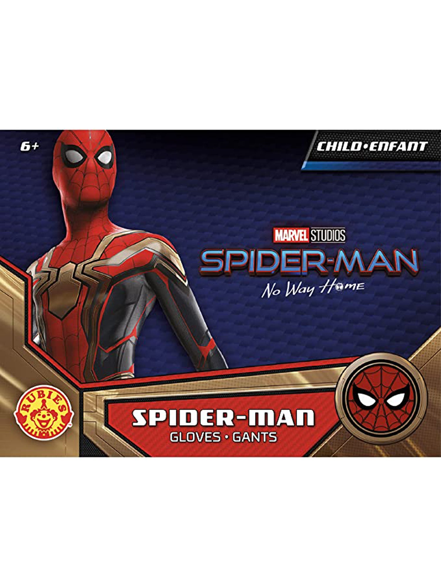 Spider-Man Gloves 2