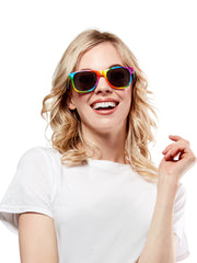 Rainbow Pride Sun Glasses 1