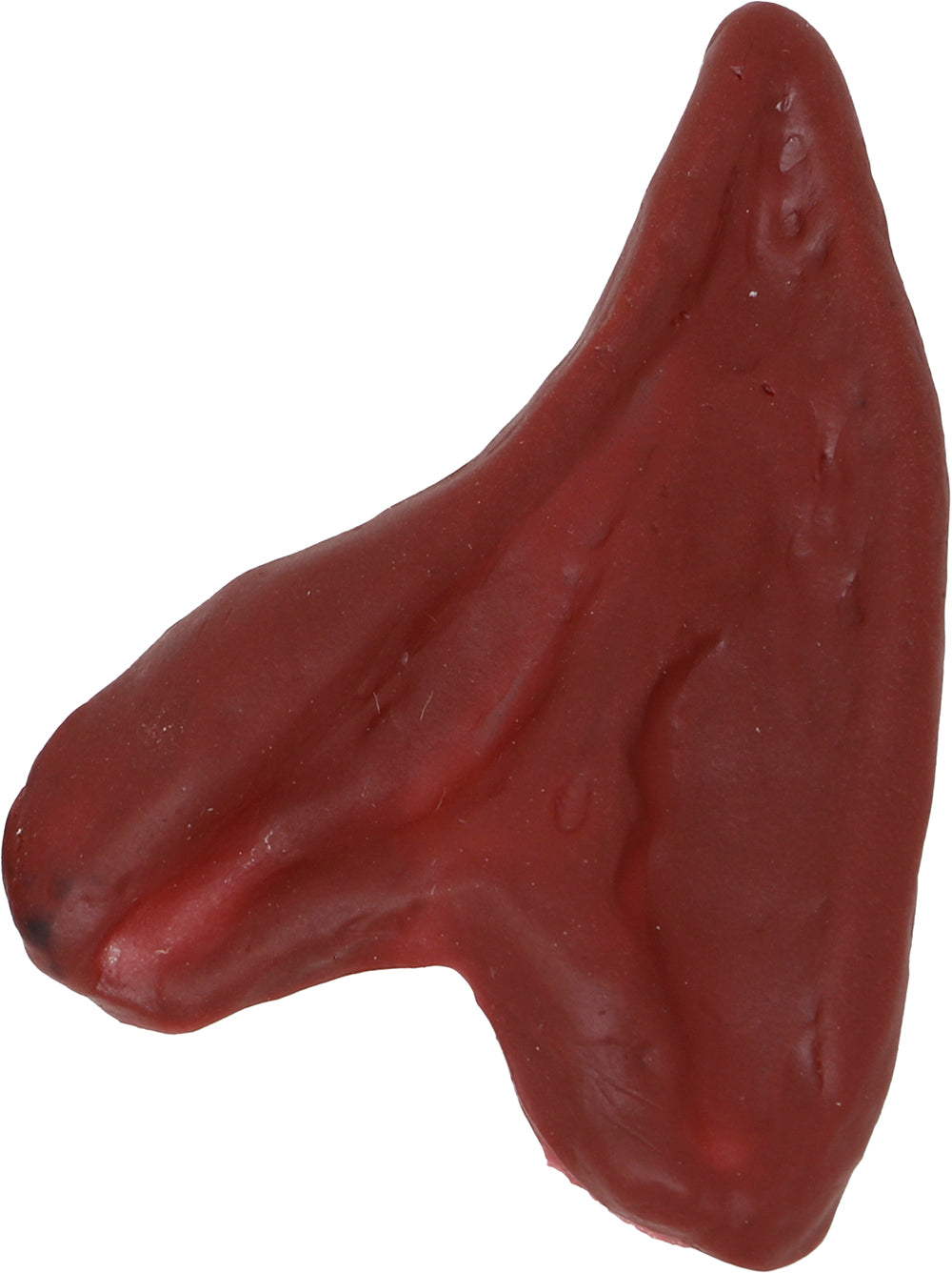 BROWN WEREWOLF EARS LATEX