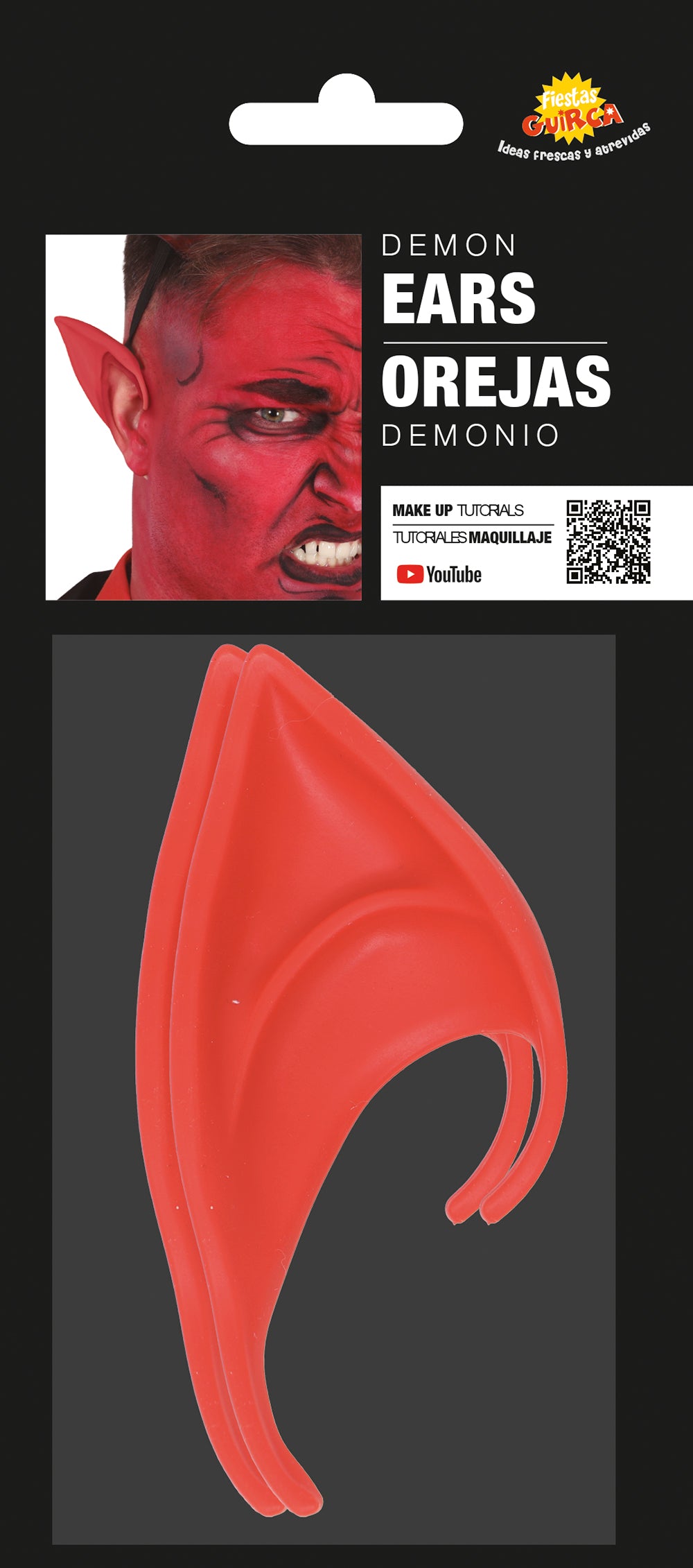 DEMON EARS