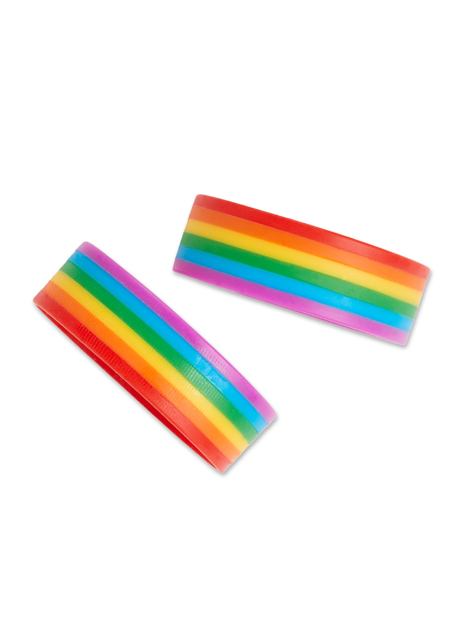 Pride - Rainbow Wristbands 1